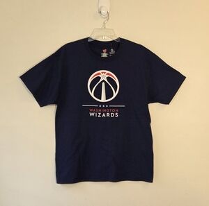 NWT Washingtom Wizards Short Sleeve Tee
